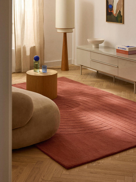 Solid Rug