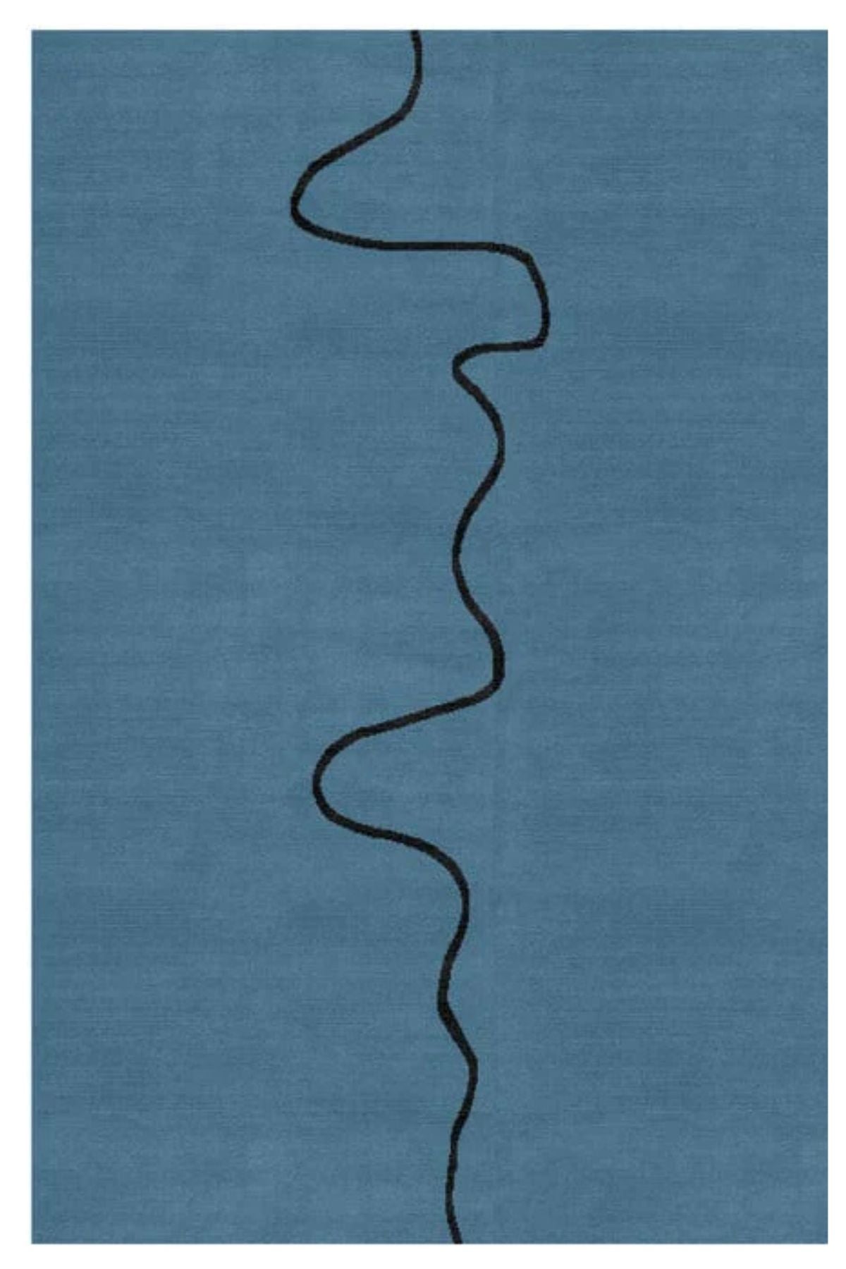 Alison Hand-Tufted Solid Wool Rug