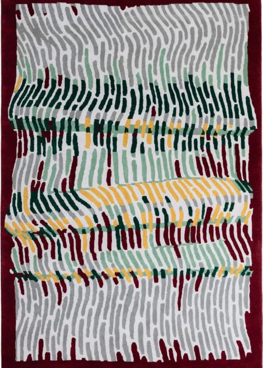 Abstract Rugs