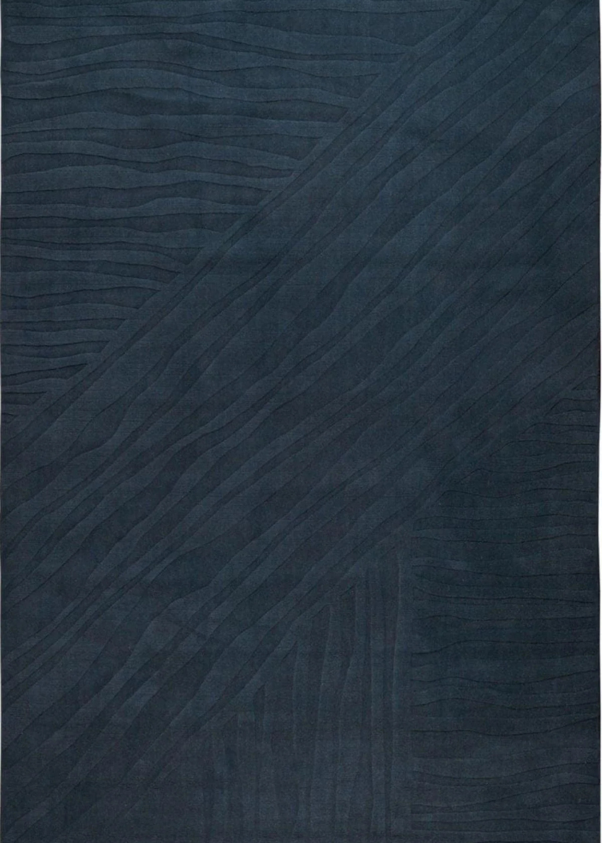 Solid Rugs & Carpets Online | Luxury Handmade Rugs- Handwoven Premium Carpets | Kaleenvibe