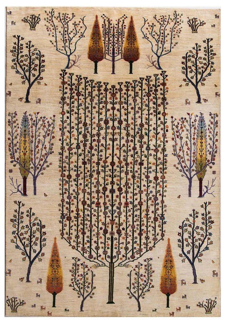 Hand Knotted Carpet, Online in India | Kaleen vibe