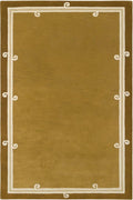 hand made modern carpet