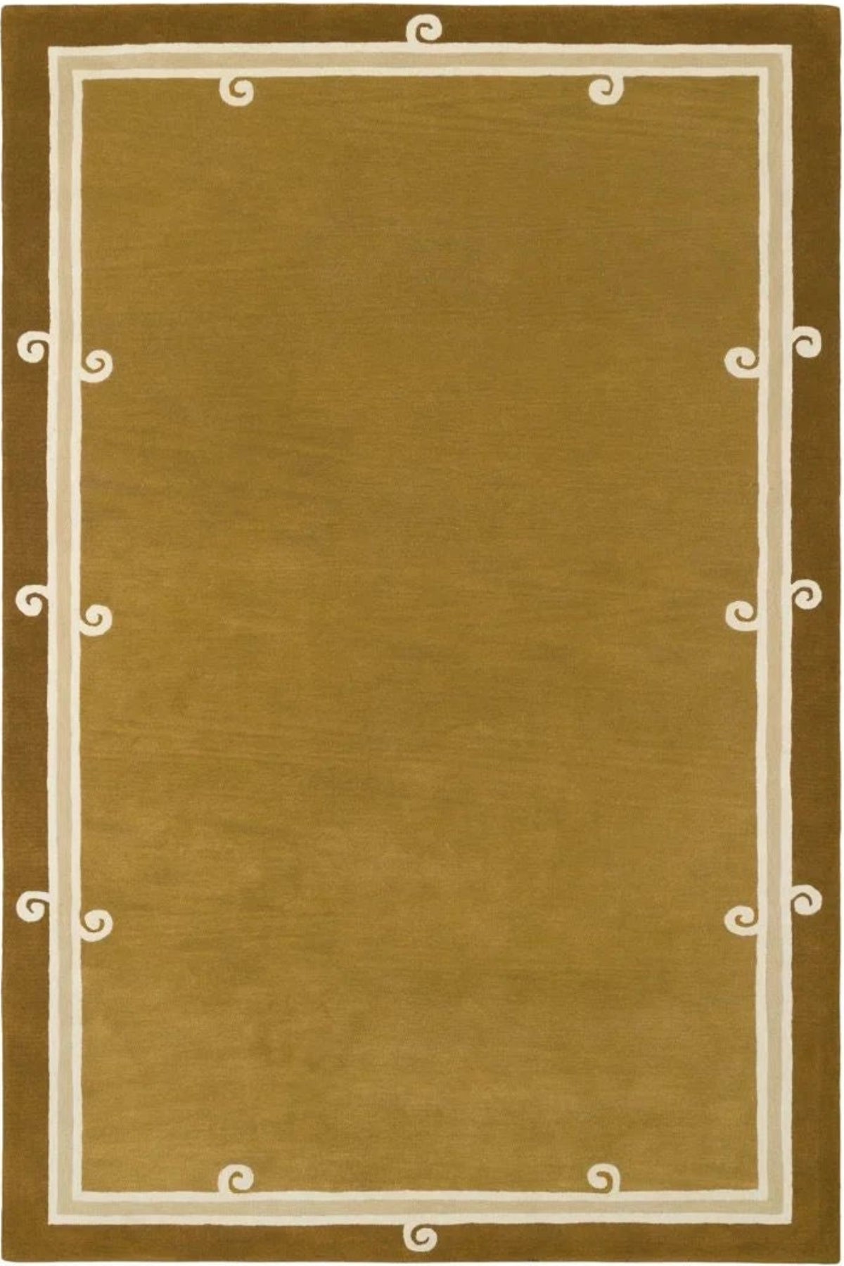 hand made modern carpet