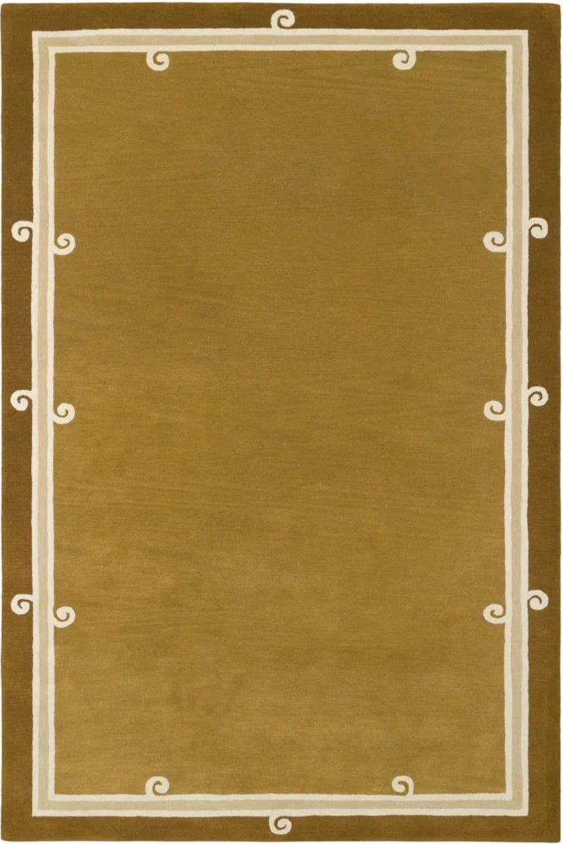hand made modern carpet