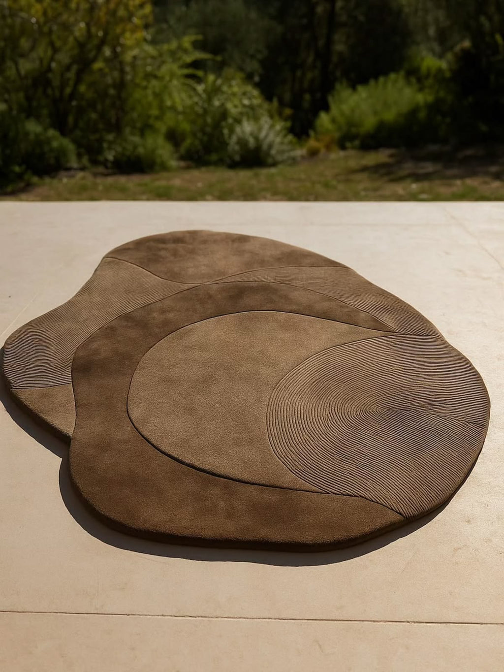 sculptural
