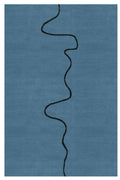 Alison Hand-Tufted Solid Wool Rug