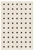 Axioma Hand-Tufted Solid Wool Rug | Kaleenvibe 