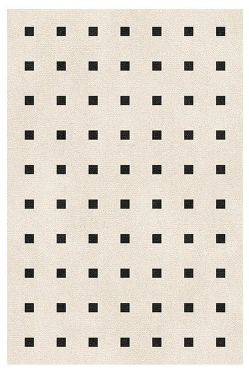 Axioma Hand-Tufted Solid Wool Rug | Kaleenvibe 