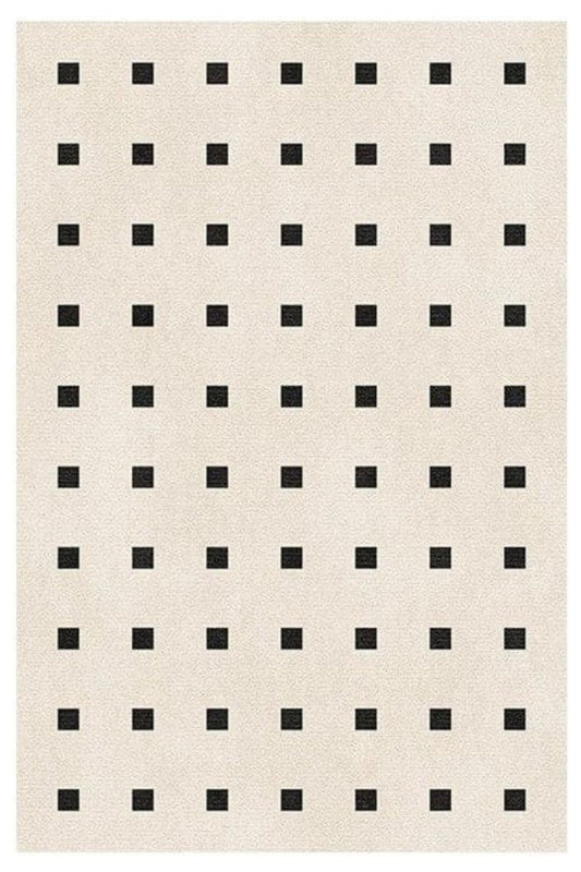 Axioma Hand-Tufted Solid Wool Rug | Kaleenvibe 