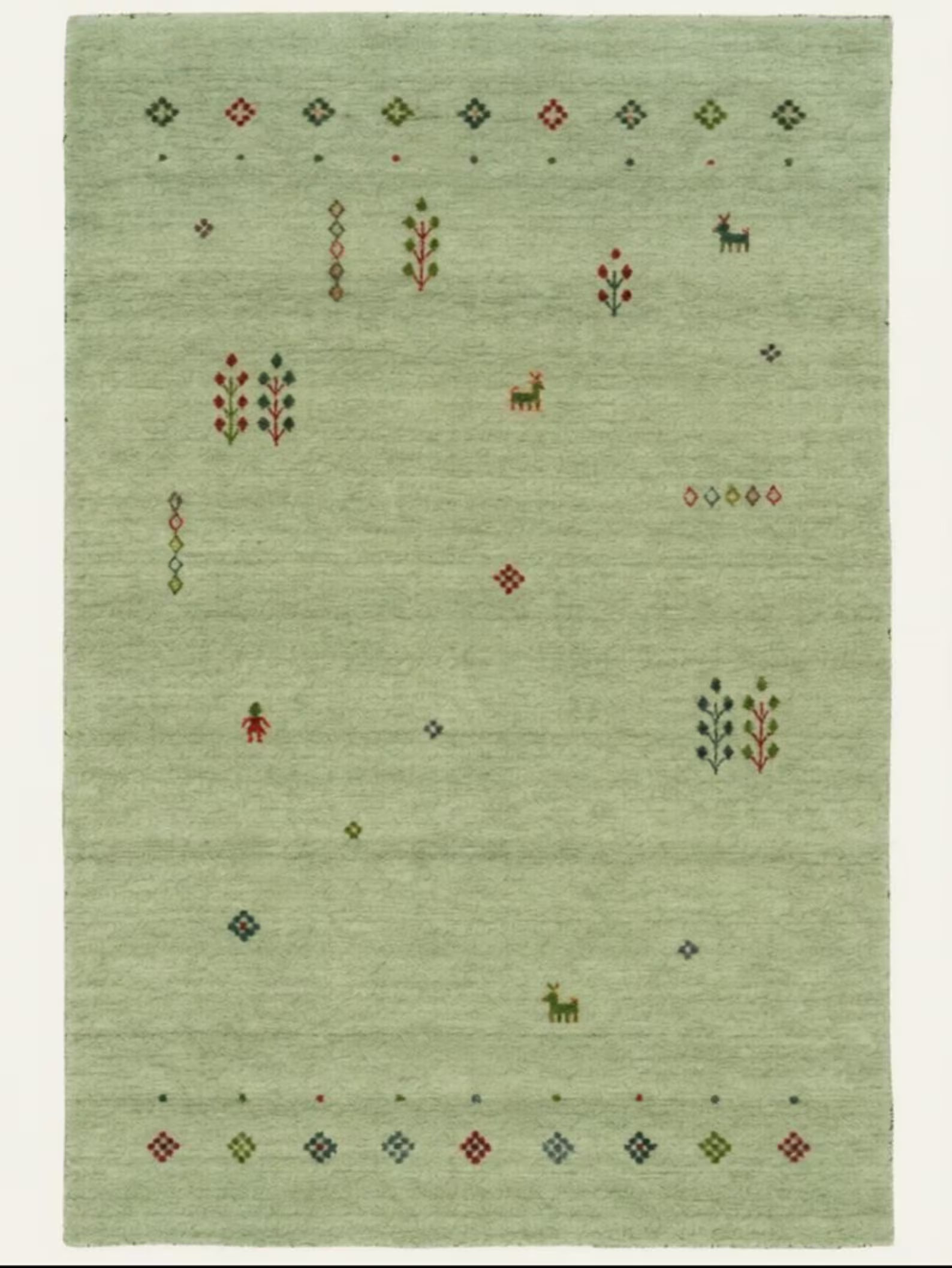 Hand Knotted Carpet, Online in India | Kaleenvibe