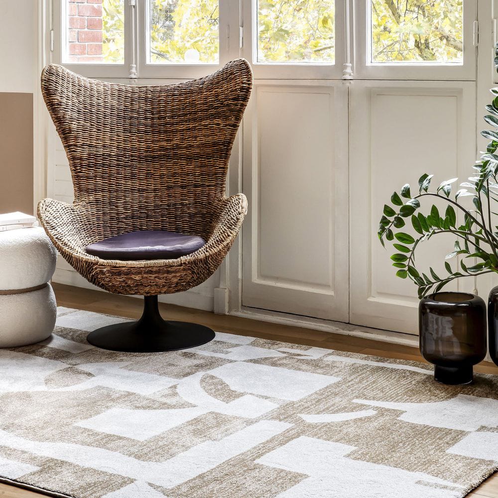 Sonder Wool Rug 15mm Cut Pile Luxury Design