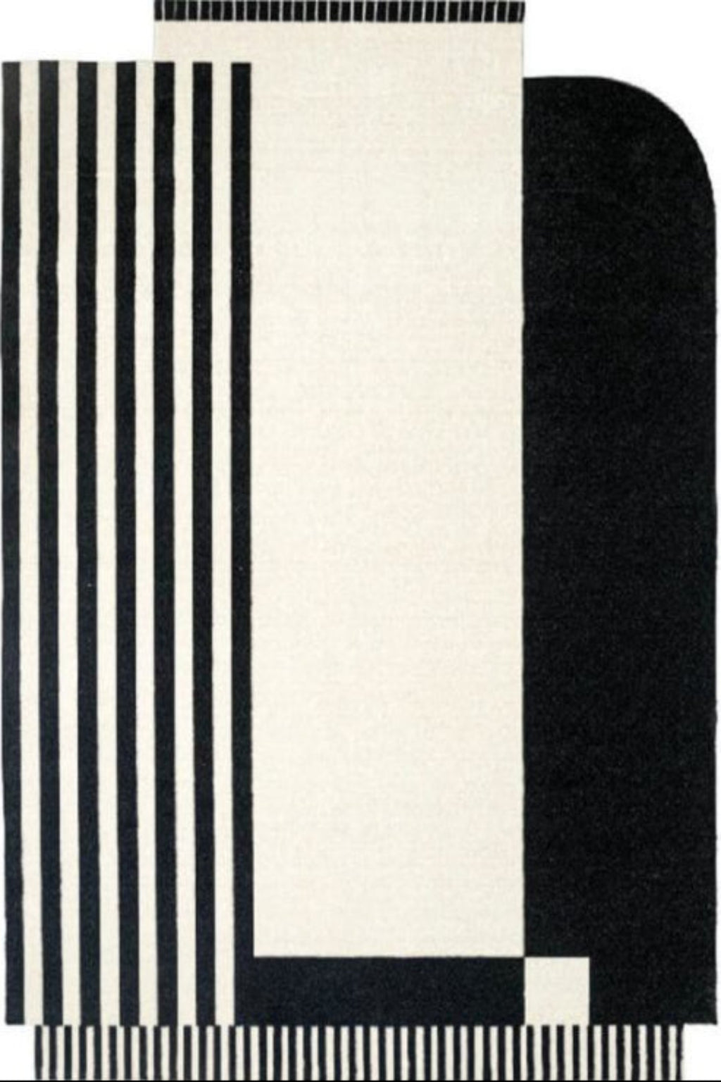luxury unshaped cut-pile rug Terra from Kaleen Vibe