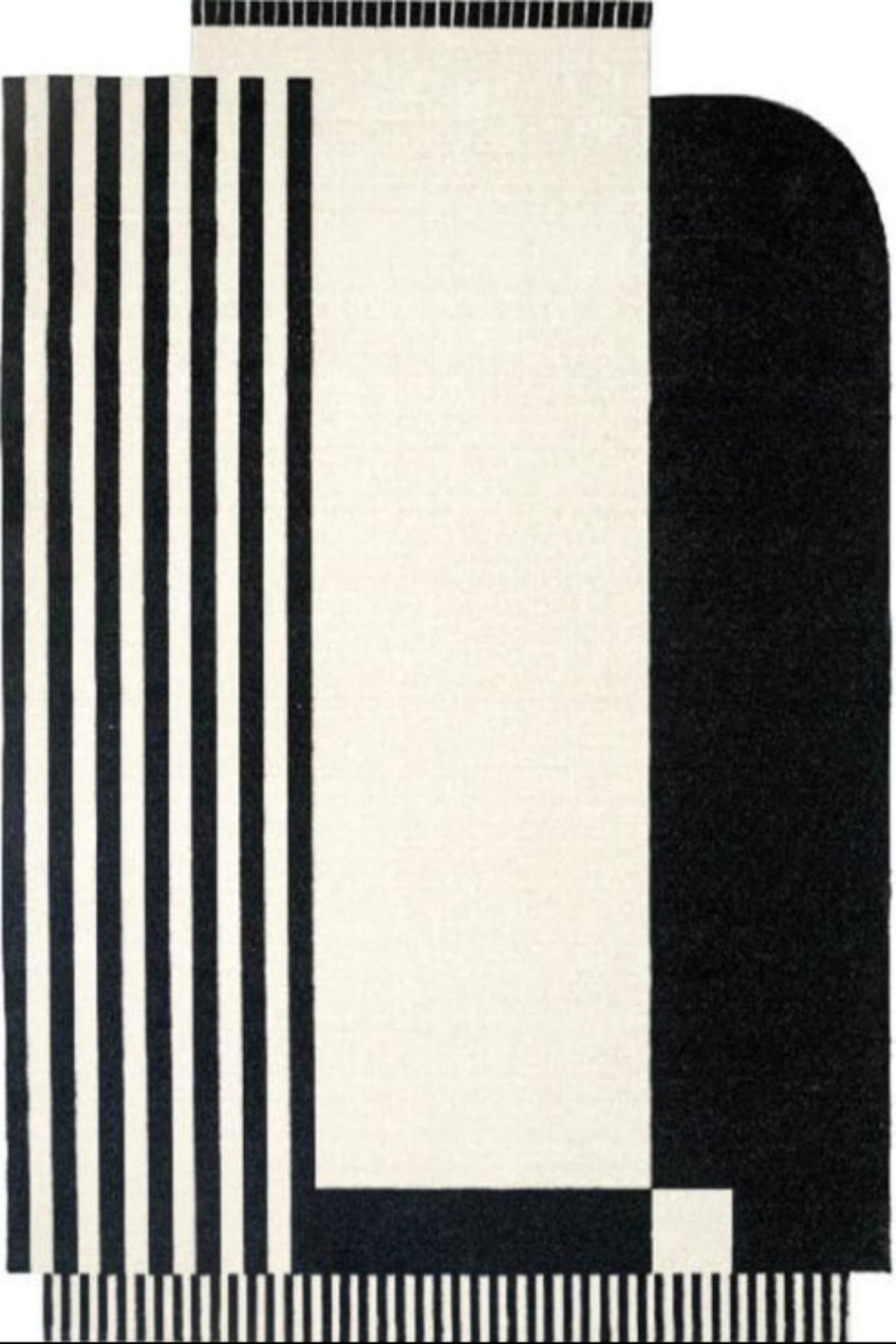 luxury unshaped cut-pile rug Terra from Kaleen Vibe