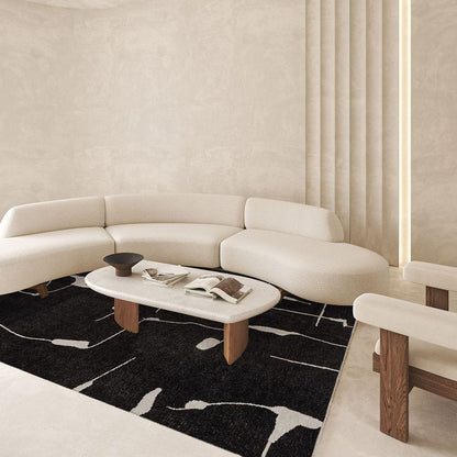 Cavern Rug for Living Room Decor